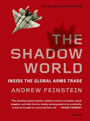 cover image of The Shadow World